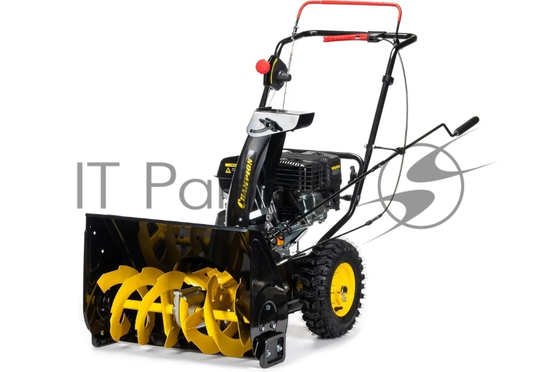 Снегоуборщик бензиновый Champion ST556 163сс G160HK 5.5лс 56см 4+2ск. руч.пуск 62.5кг