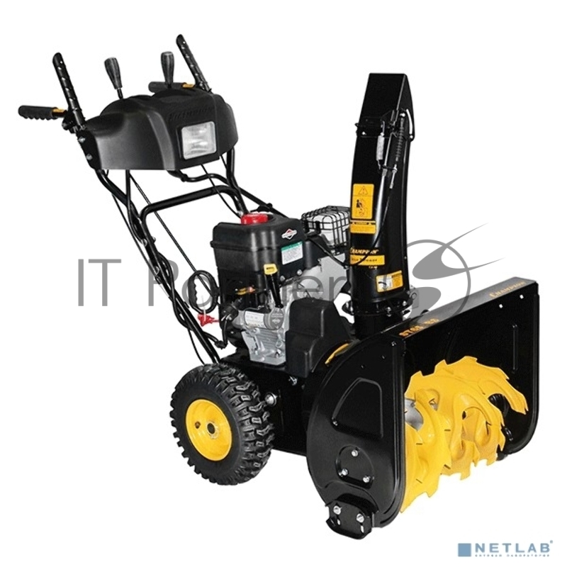 Снегоуборщик Champion ST 656BS бензо 7.5 лс шир. захв. 56 см выс.захв. 51 см 6+2ск. 70,5 кг электростарт