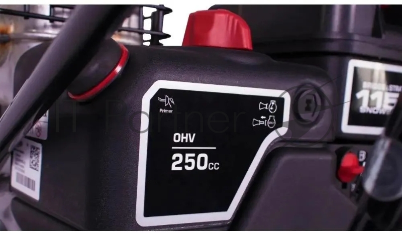 Снегоуборщик бензиновый Champion ST761BS 6.5л.с.