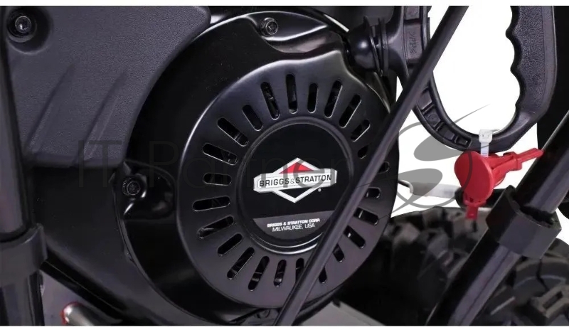 Снегоуборщик бензиновый Champion ST761BS 6.5л.с.