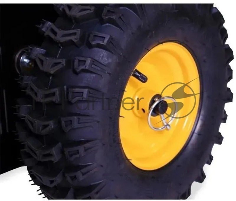 Снегоуборщик бензиновый Champion ST761BS 6.5л.с.