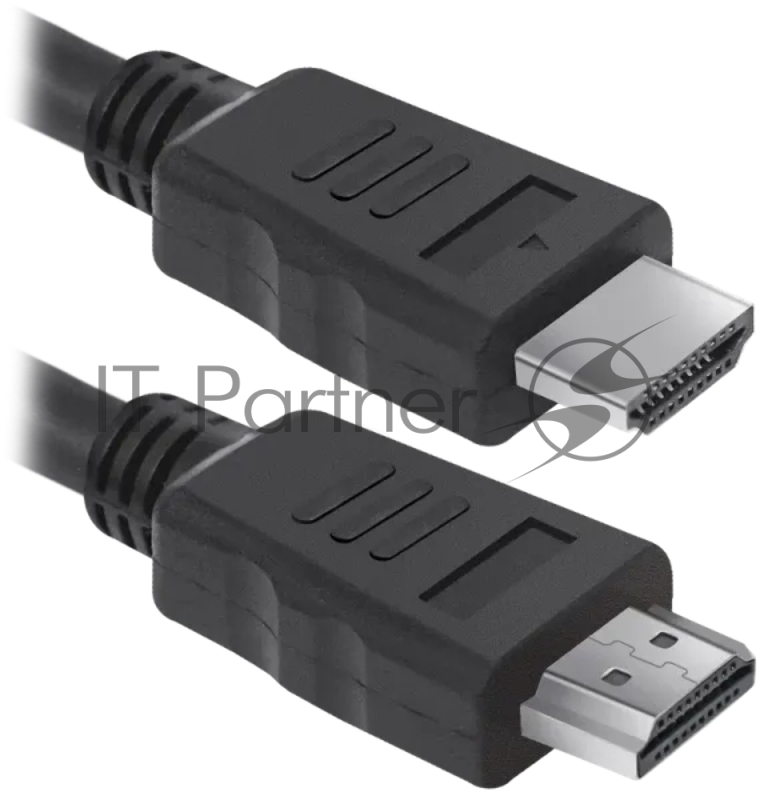 Цифровой кабель DEFENDER HDMI 08 HDMI M-M, ver 2.0, 1.5 м