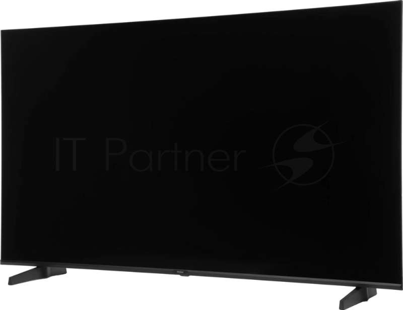 Телевизор LED Haier 55 LED H1 Frameless черный 4K Ultra HD 60Hz MEMC DVB-T DVB-T2 DVB-C DVB-S2 USB WiFi Smart TV