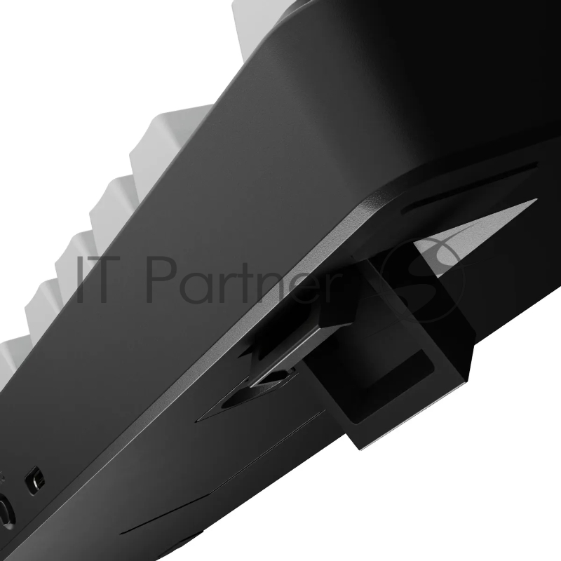 Клавиатура беспроводная DEFENDER Redragon Star Blade Pro black/grey (USB/BT, 87 клавиш) (72653)