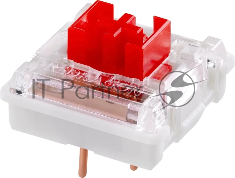 Клавиатура беспроводная DEFENDER Redragon Eva Pro white/blue (USB/BT, 96 клавиши) (72369)