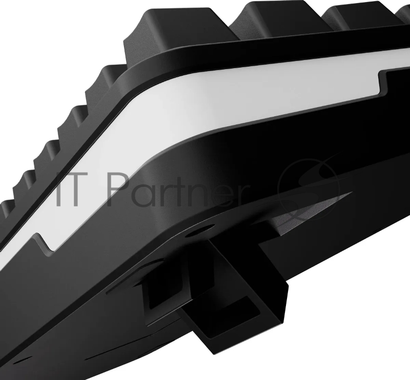 Клавиатура беспроводная DEFENDER Redragon Flekact Pro black (USB/BT, 81 клавиша) (72535)