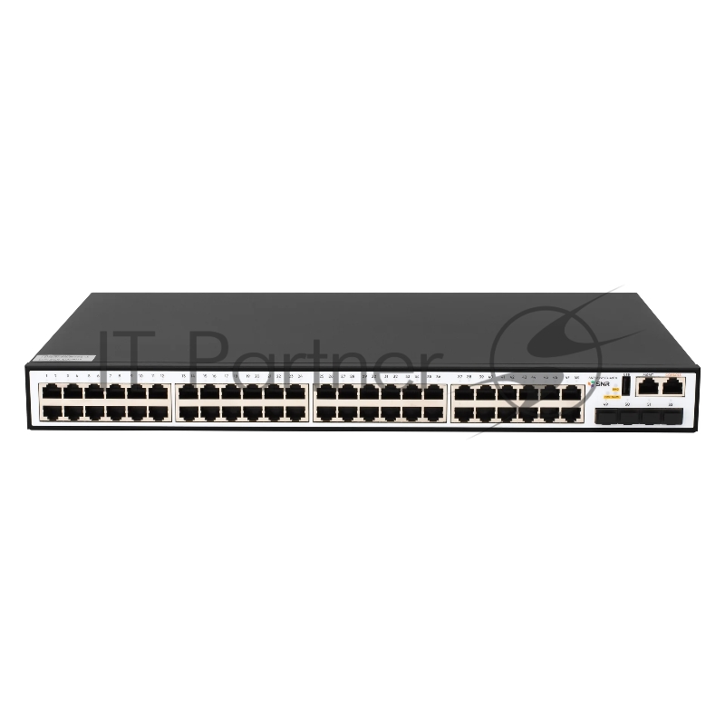 Коммутатор/ Управляемый коммутатор уровня 2 SNR-S2989G-48TX-RPS