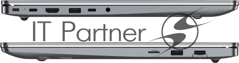 Ноутбук Tecno MegaBook K16SDA Ryzen 5 7430U 16Gb SSD 512Gb AMD Radeon Graphics 16 IPS WUXGA (1920x1200) Windows 11 Home grey WiFi BT Cam 6060mAh (71003300341/71005000263)