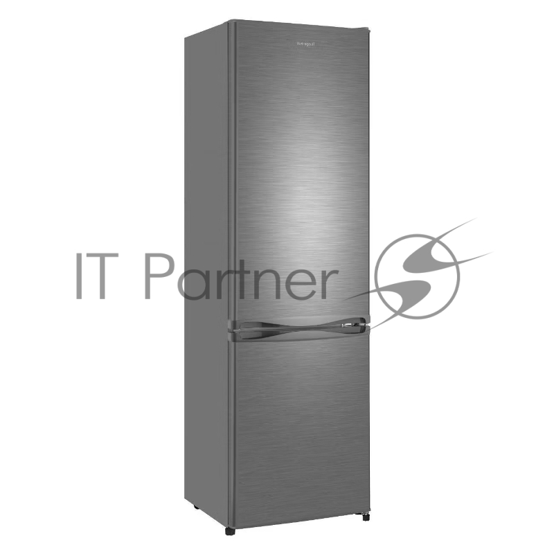 Холодильник Weissgauff WRK 1800 Defrost Dark Grey