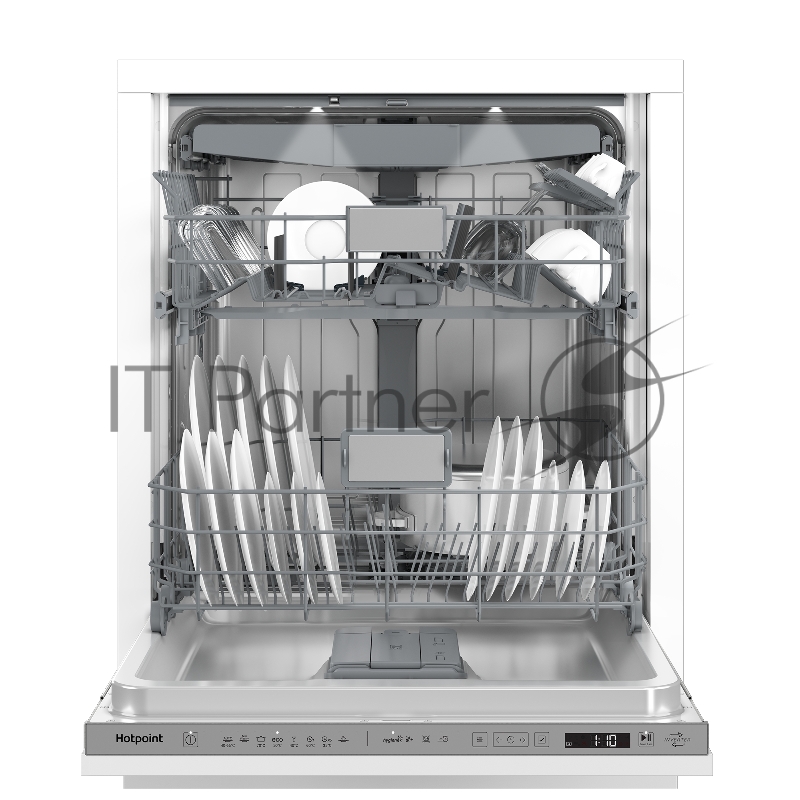 Встраиваемая посудомоечная машина Hotpoint HI 5D69 AWSM