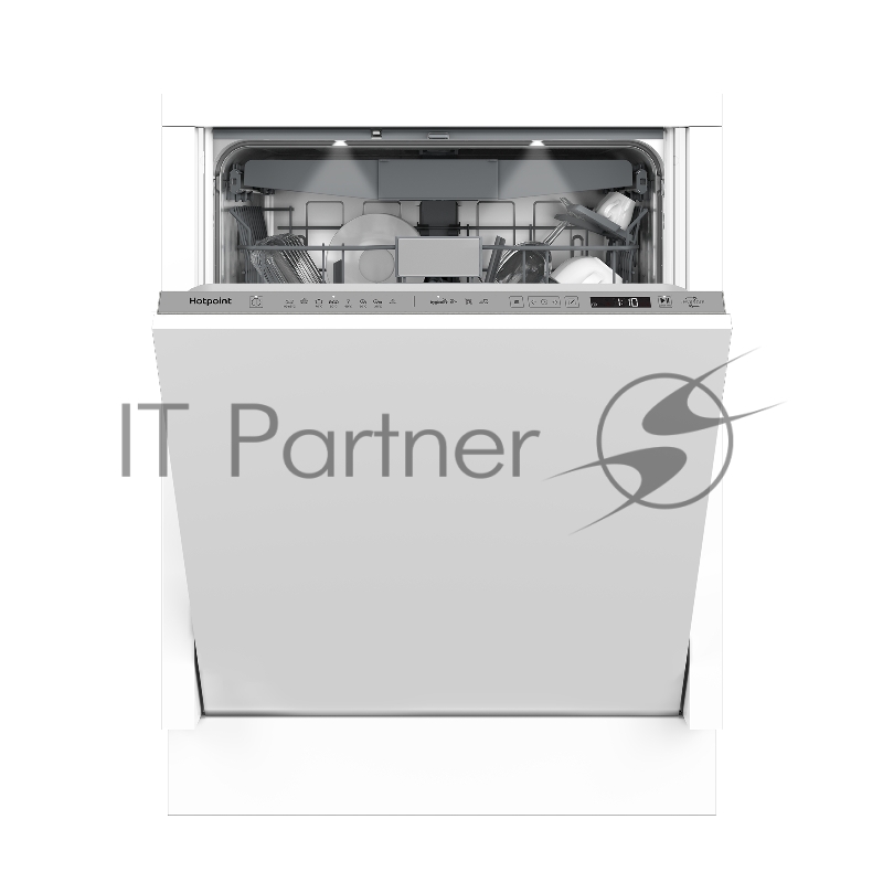 Встраиваемая посудомоечная машина Hotpoint HI 5D69 AWSM