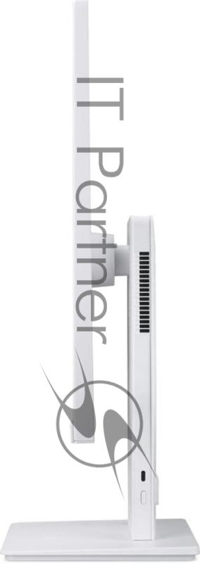 Моноблок Acer Aspire S24B-GMTL-U 23.8 Full HD Core Ultra 7 155U (1.7) 16Gb SSD512Gb Arc graphics Eshell GbitEth WiFi BT 90W клавиатура мышь Cam белый 1920x1080