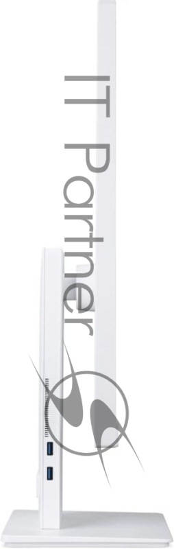 Моноблок Acer Aspire S27B-UGMTL-H 27 Full HD Core Ultra 5 125H (1.2) 16Gb SSD512Gb Arc graphics Eshell GbitEth WiFi BT 90W клавиатура мышь Cam белый 1920x1080