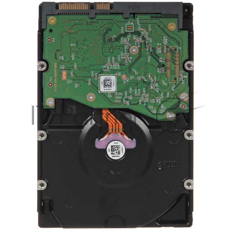 Жесткий диск серверный Western Digital SATA-III 6TB 0B47488 WUS721206BLE604 Ultrastar DC HA340