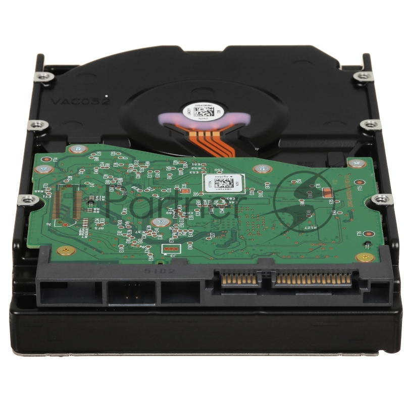Жесткий диск серверный Western Digital SATA-III 6TB 0B47488 WUS721206BLE604 Ultrastar DC HA340