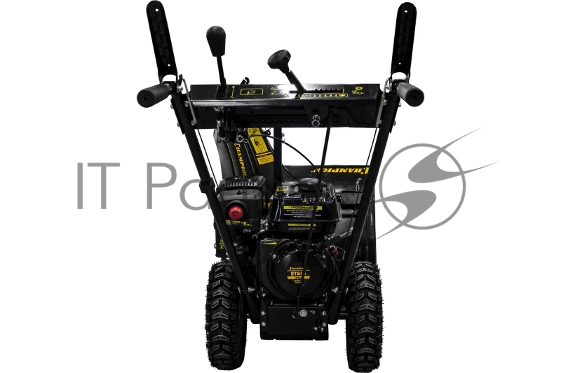 Снегоуборщик Champion ST655 6,5лс 56см 6F/2R колеса 3,6л 57кг руч.стартер