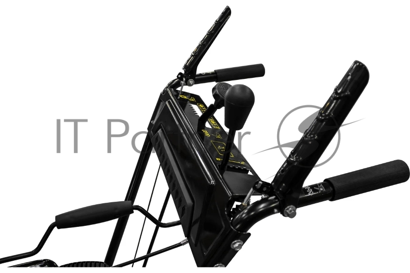 Снегоуборщик Champion ST655 6,5лс 56см 6F/2R колеса 3,6л 57кг руч.стартер