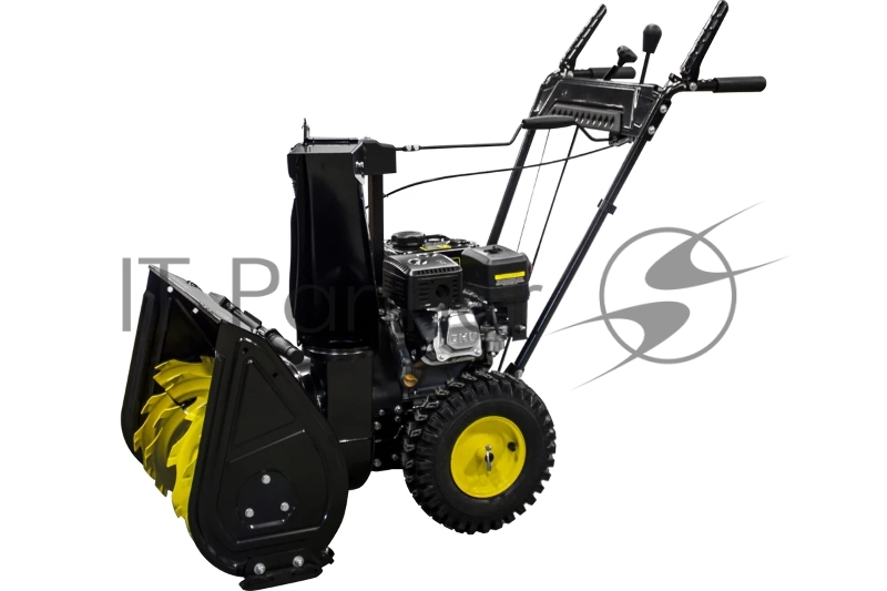 Снегоуборщик Champion ST655 6,5лс 56см 6F/2R колеса 3,6л 57кг руч.стартер