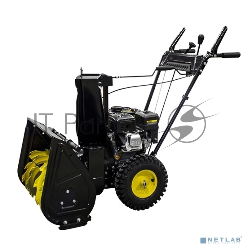 Снегоуборщик Champion ST655 6,5лс 56см 6F/2R колеса 3,6л 57кг руч.стартер