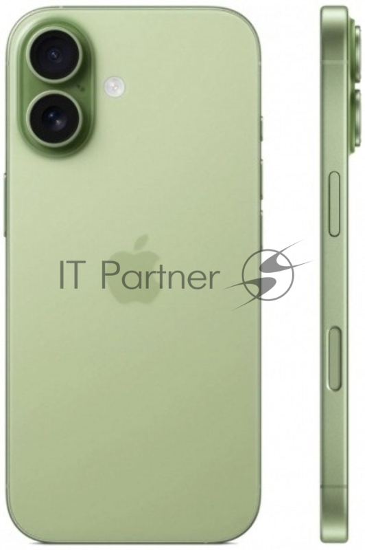 Смартфон Apple iPhone 17 A3520 8/512Gb шалфей