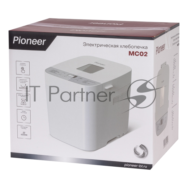 Хлебопечка Pioneer MC02