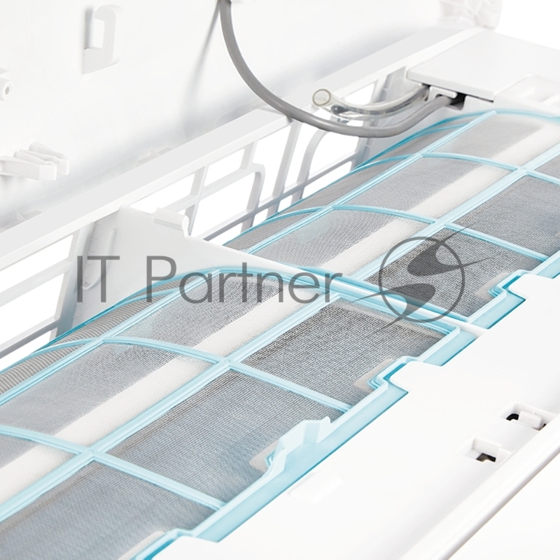 Внутренний блок сплит-системы Ballu BSO/in-07HN8_22Y 7000 BTU, 22 м², 23 дБ, охлаждение, обогрев, осушение, белый