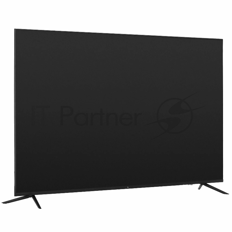 Телевизор LED 65” 4K Horizont 65UHDS25BG SMART