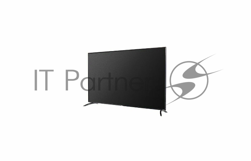 Телевизор LED 65” 4K Horizont 65UHDS25BG SMART