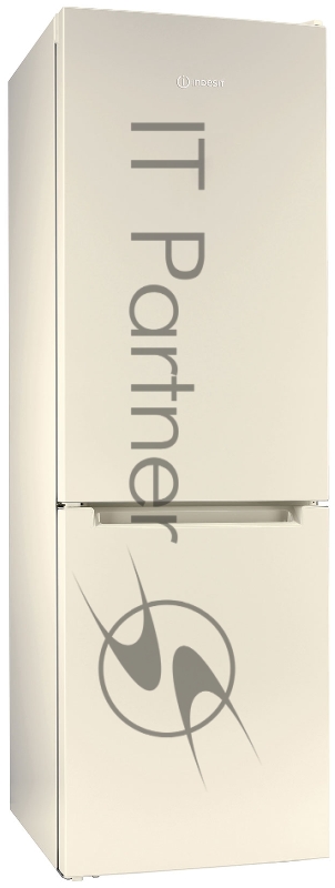 Холодильник Indesit DS 3180 E бежевый двухкамерный 223/87л морозилка снизу