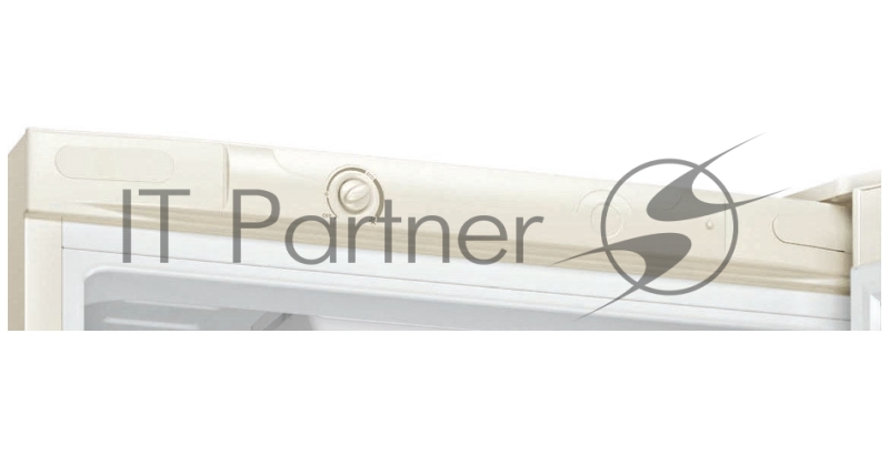 Холодильник Indesit DS 3180 E бежевый двухкамерный 223/87л морозилка снизу