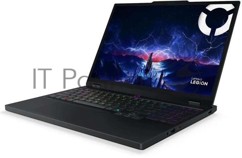 Ноутбук Lenovo Legion 5 15IRX10 Core i7 14700HX 16Gb SSD1Tb NVIDIA GeForce RTX5050 8Gb 15.1 OLED WQXGA (2560x1600) без ОС black WiFi BT Cam (83LY00JKRK)