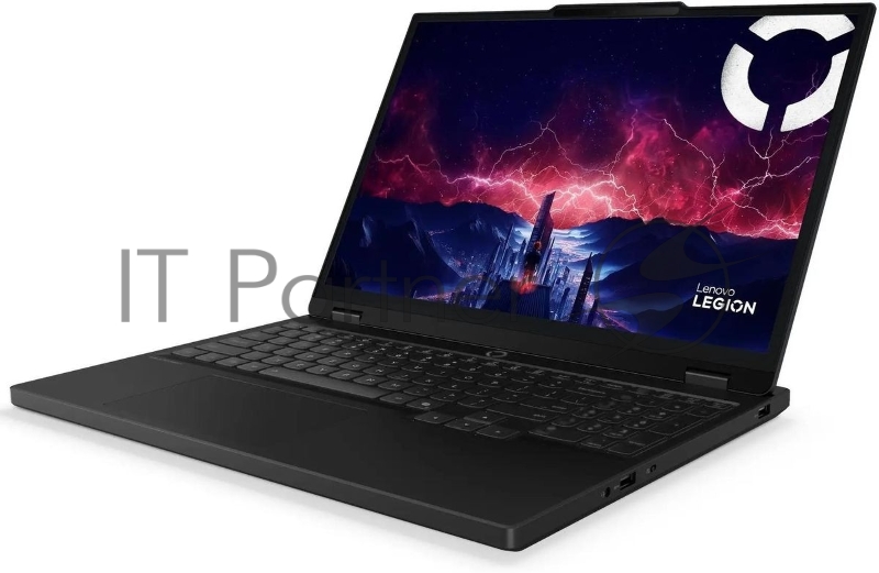 Ноутбук Lenovo Legion 5 15AKP10 Ryzen AI 7 350 32Gb SSD1Tb NVIDIA GeForce RTX 5070 8Gb 15.1 OLED WQXGA (2560x1600) без ОС black WiFi BT Cam (83F1003BRK)
