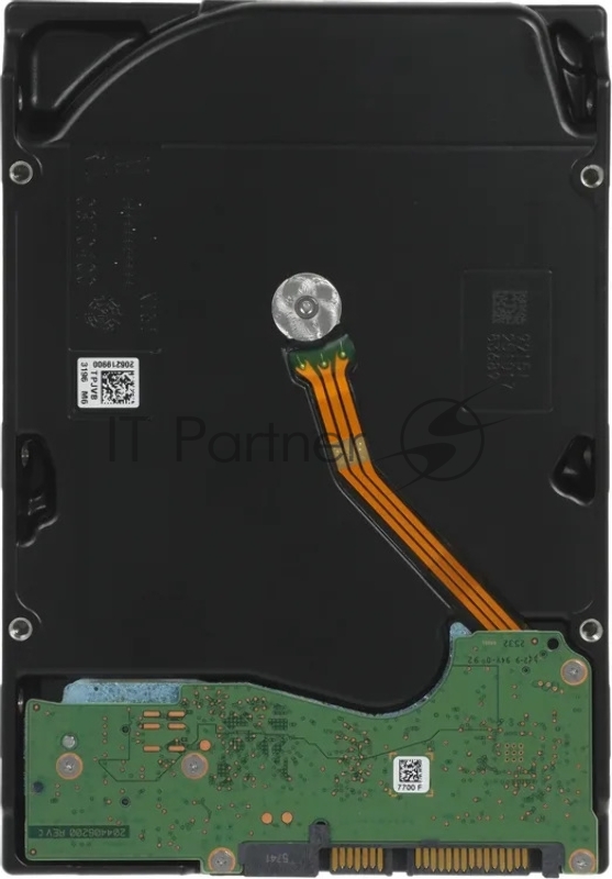 Жесткий диск Seagate SATA-III 24TB ST24000VE002 SkyHawkAI 512E (7200rpm) 512Mb 3.5
