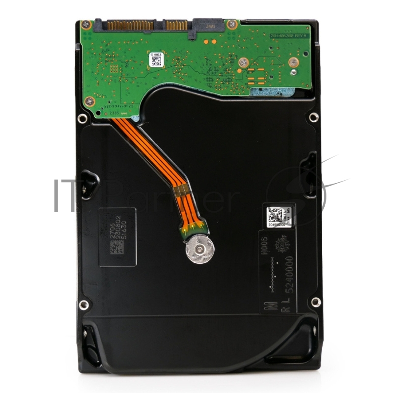 Жесткий диск HDD Seagate SATA3 24Tb Exos X24 7200 512Mb OFFICIAL RECERTIFIED 1 year warranty (replacement ST24000NM002H, MG11ACA24TE, WUH722424ALE6L4, WUH722222ALE6L4)