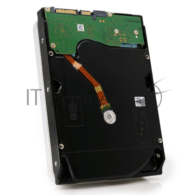 Жесткий диск HDD Seagate SATA3 24Tb Exos X24 7200 512Mb OFFICIAL RECERTIFIED 1 year warranty (replacement ST24000NM002H, MG11ACA24TE, WUH722424ALE6L4, WUH722222ALE6L4)