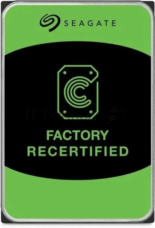 Жесткий диск HDD Seagate Exos X26 SATA 26Tb 7200 6Gb/s 512Mb OFFICIAL RECERTIFIED 1 year warranty (replacement WUH722626ALE6L4, WD261KRYZ)