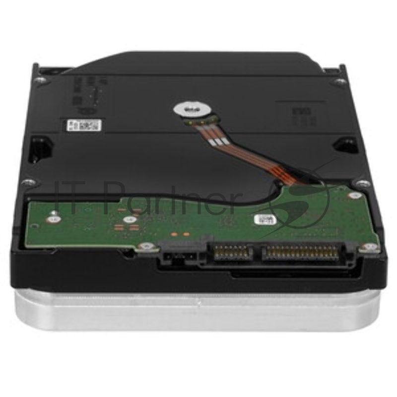 Жесткий диск HDD Seagate SATA3 22Tb Exos X22 7200 512Mb OFFICIAL RECERTIFIED 1 year warranty (replacement ST22000NM001E)