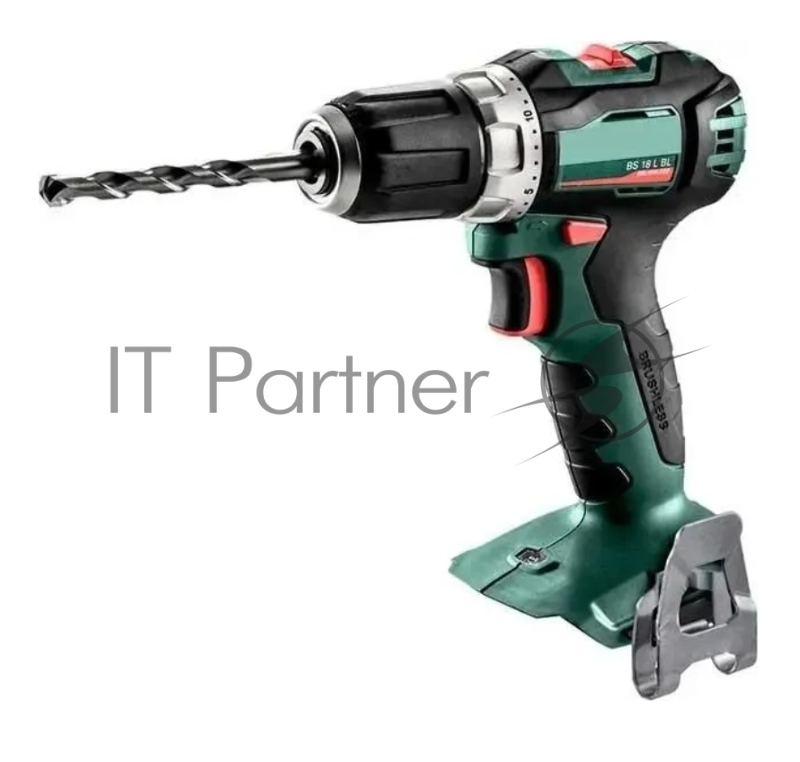 Дрель-шуруповерт Metabo BS 18 L BL Set 18Вт аккум. (613155710)