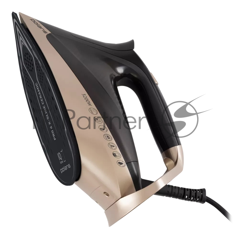 Утюг Polaris PIR-3225 AK WIFI IQ HOME