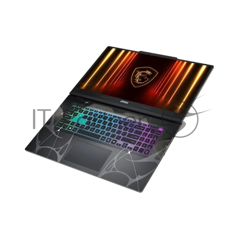 Ноутбук MSI Cyborg 17 B2RWFKG-284XRU Intel Core 5 210H/16Gb/SSD1Tb/RTX5060 8Gb (55W)/17.3/IPS/FHD/1920x1080/1 Black/2.5kg (9S7-17U332-284)