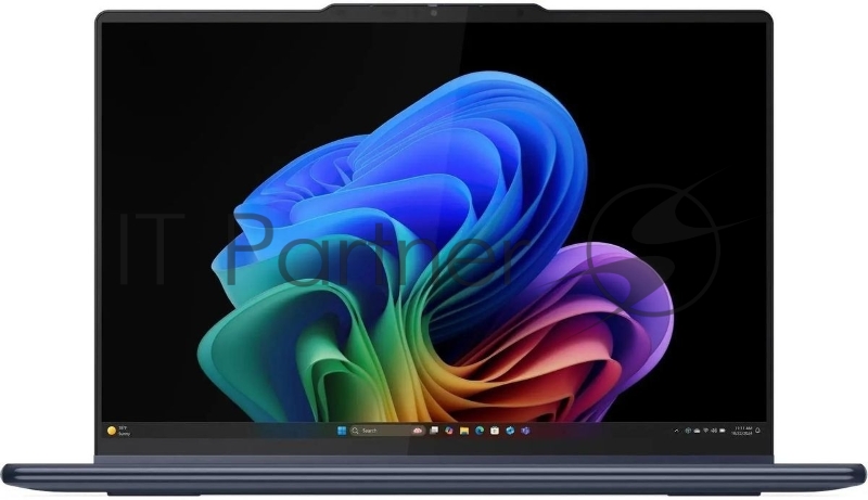 Ноутбук Lenovo Yoga 9 14ILL10 Core Ultra 7 256V 16Gb SSD1Tb Intel Arc 140V 14 OLED Touch 2.8K (2880x1800) Windows 11 Home blue WiFi BT Cam Bag (83LC0054RK)