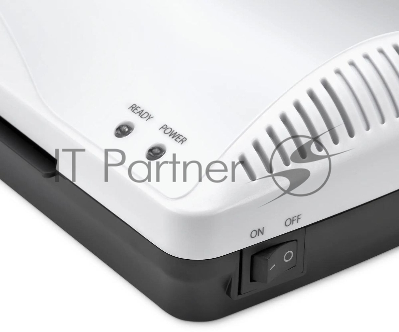 Ламинатор Buro BU-L283 (OL283) A4 (80-125мкм) 25 см/мин (2 вал.) лам. фото