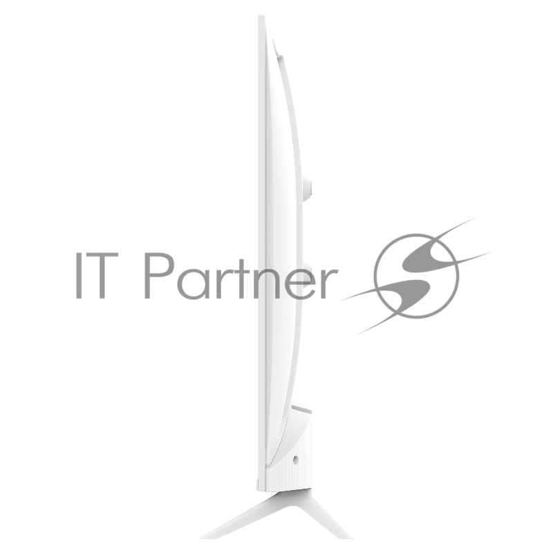 Телевизор BBK LED 42.5 43LEM-1054/FTS2C (W) белый FULL HD 60Hz DVB-T2 DVB-C DVB-S2 USB (RUS)