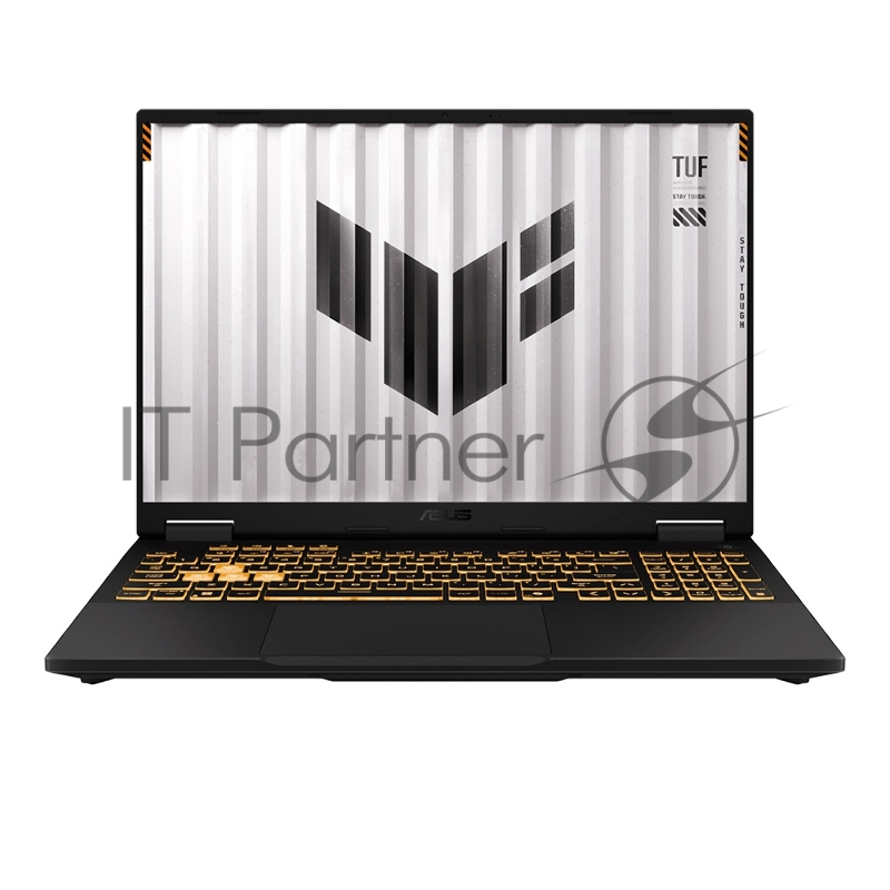 ASUS TUF Gaming F16 FX608JMR-RV202 Intel Core i7 14650HX 2200MHz/16/1920x1200/16GB/1024 SSD/NVIDIA GeForce RTX 5060 8GB/Wi-Fi/Bluetooth/DOS (90NR0NB1-M00B20) Grey