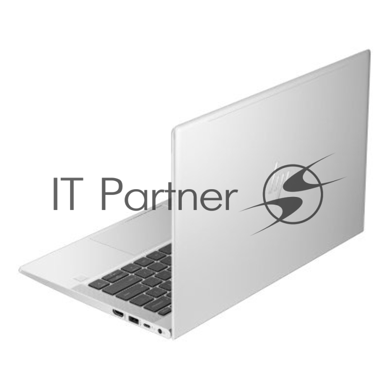 Ноутбук HP EliteBook 630 G10 Core i7 1355U 16Gb SSD512Gb Intel Iris Xe graphics 13.3 FHD (1920x1080) Windows 11 Pro silver WiFi BT Cam (816M8EA/16GB/W11P)