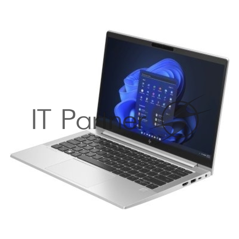 Ноутбук HP EliteBook 630 G10 Core i7 1355U 16Gb SSD512Gb Intel Iris Xe graphics 13.3 FHD (1920x1080) Windows 11 Pro silver WiFi BT Cam (816M8EA/16GB/W11P)