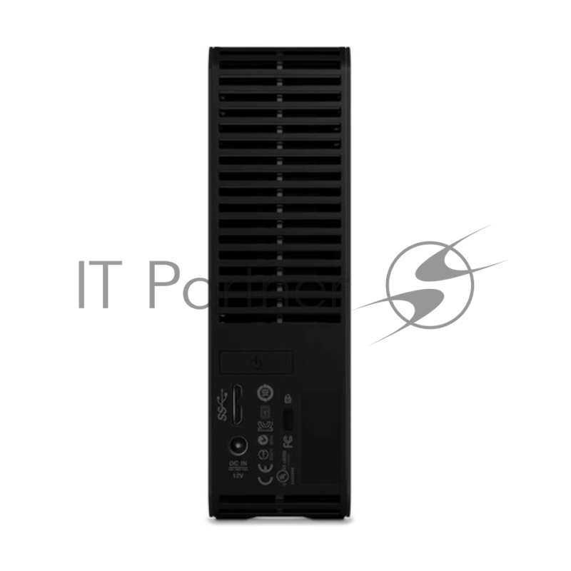 Внешний жесткий диск 22TB Western Digital WDBWLG0220HBK-EESN Elements Desktop, 3.5, USB 3.0, Черный