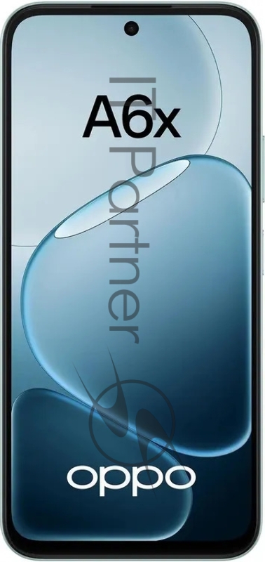 Смартфон OPPO A6x CPH2819 4+128 Ice Blue