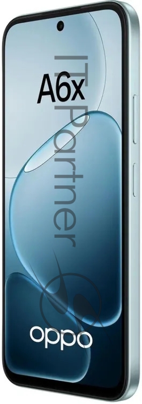 Смартфон OPPO A6x CPH2819 4+128 Ice Blue