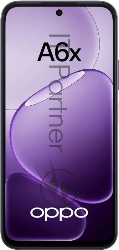 Смартфон OPPO A6x CPH2819 4+128 Plum Purple